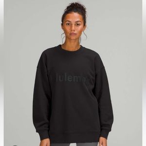 Perfectly Oversized Sweatshirt- Lululemon